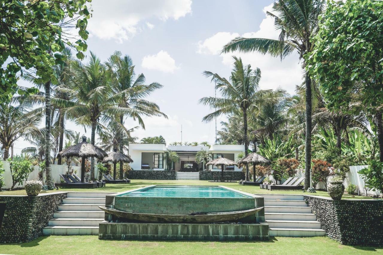 Pantai Hitam Villa Tabanan  Ngoại thất bức ảnh