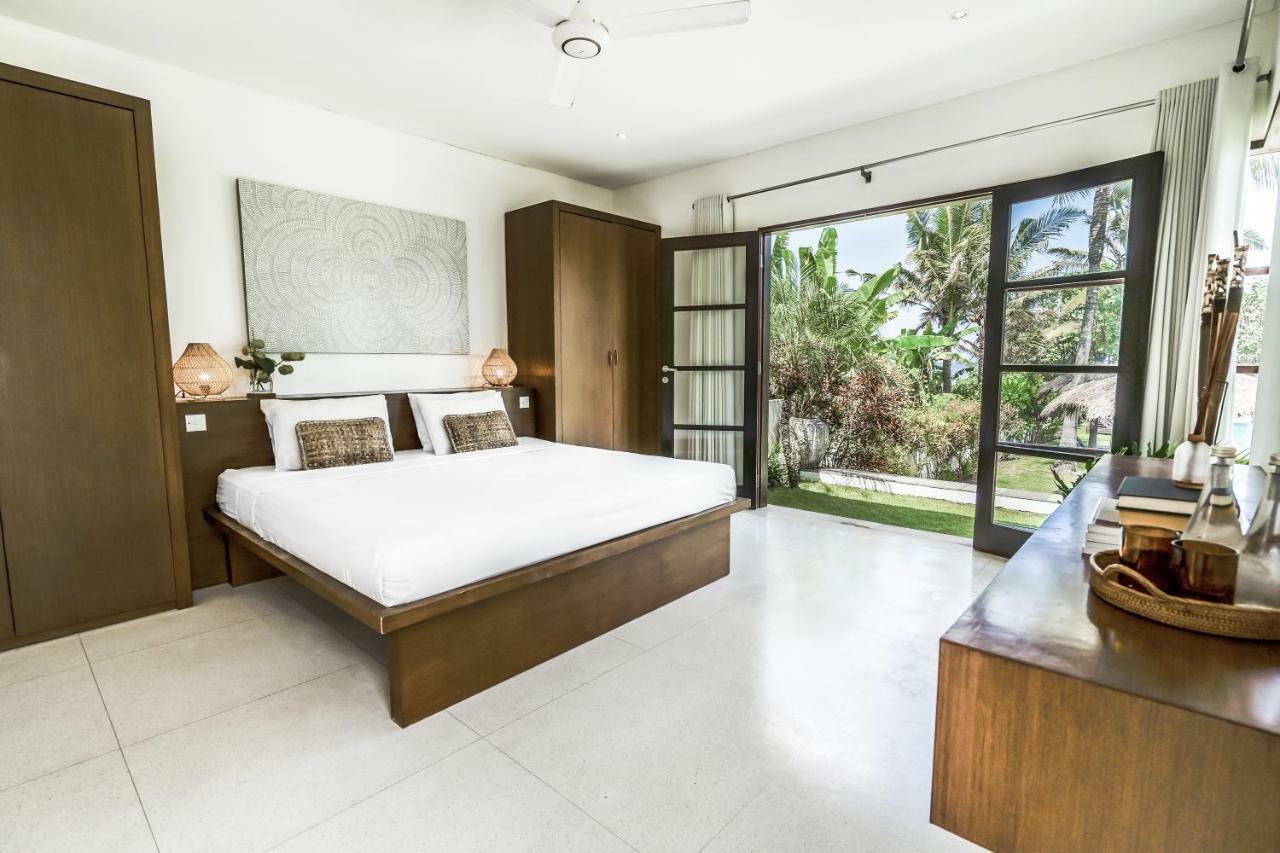 Pantai Hitam Villa Tabanan  Ngoại thất bức ảnh