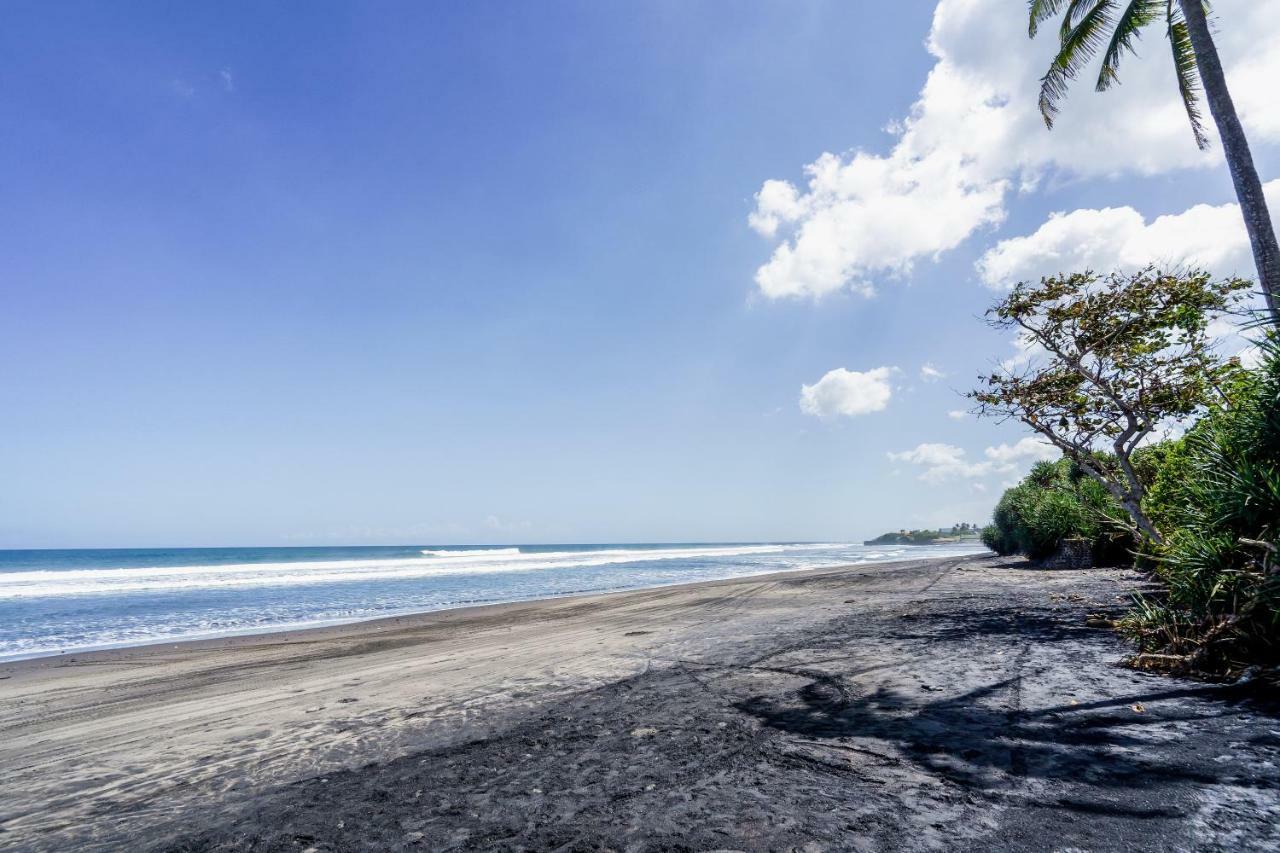 Pantai Hitam Villa Tabanan  Ngoại thất bức ảnh