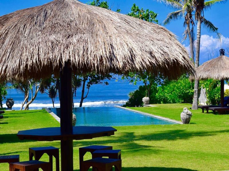 Pantai Hitam Villa Tabanan  Ngoại thất bức ảnh