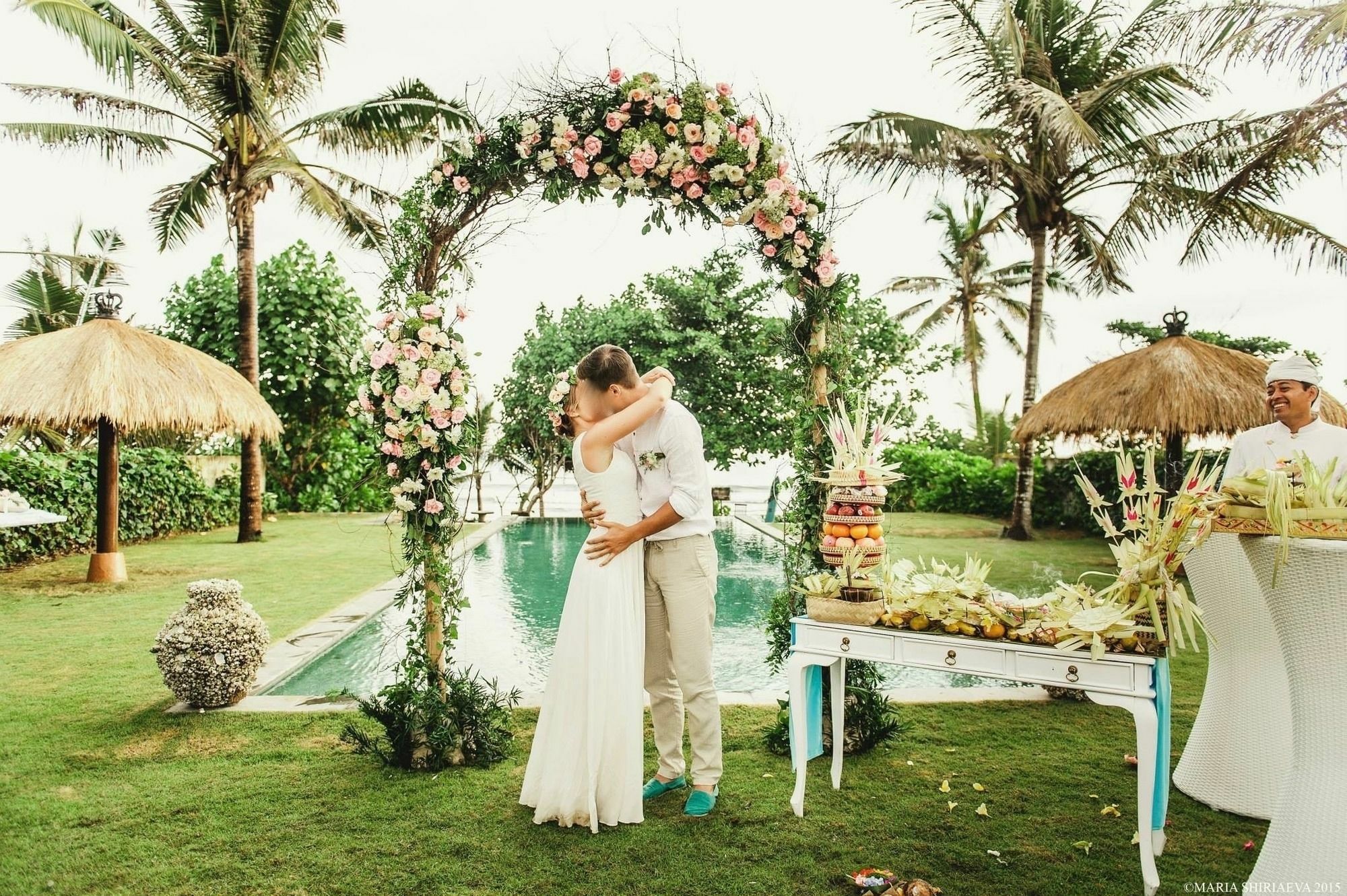 Pantai Hitam Villa Tabanan  Ngoại thất bức ảnh